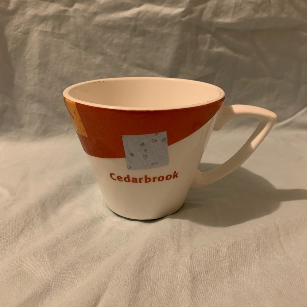 Steelite International Mug